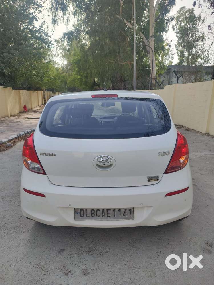 Hyundai I20 Sportz 1.2 Bs-iv, 2013, Cng & Hybrids