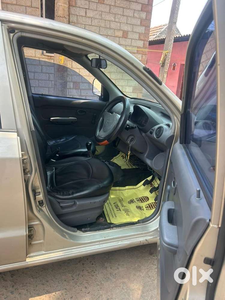 Hyundai Santro Xing 2006 Petrol Good Condition