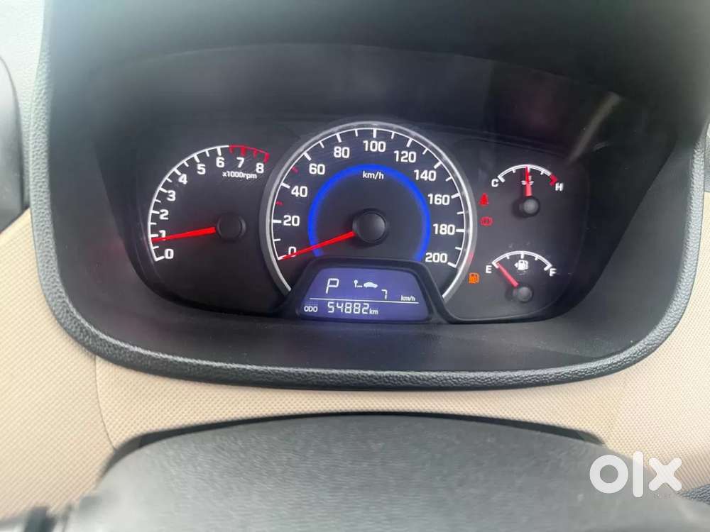 Hyundai Grand I10 1.2 Kappa Sportz Option At, 2018, Petrol