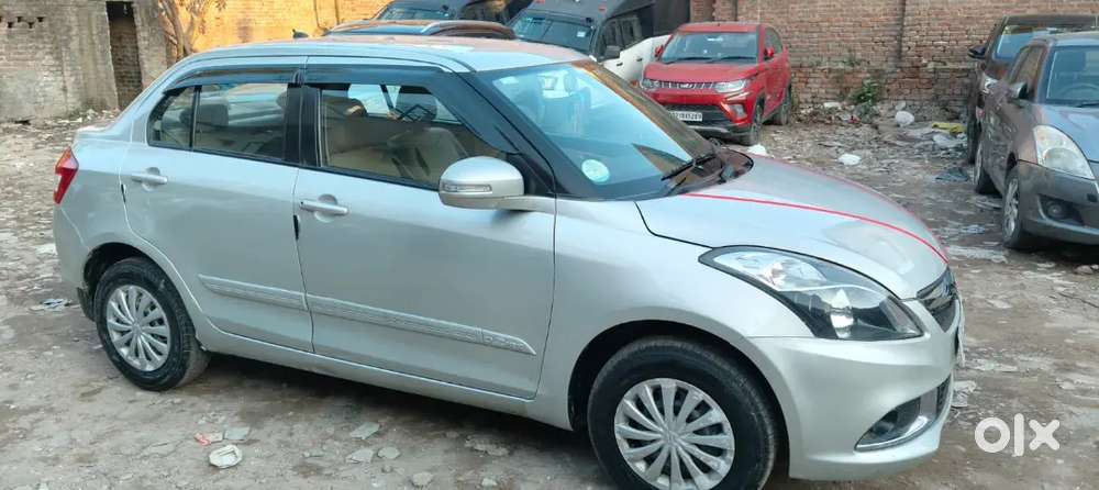 Maruti Suzuki Dzire 2015 Petrol 62000 Km Driven
