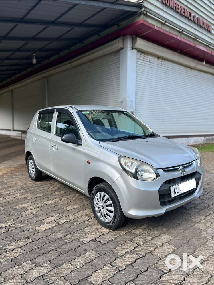 Alto 800 Lxi 2015