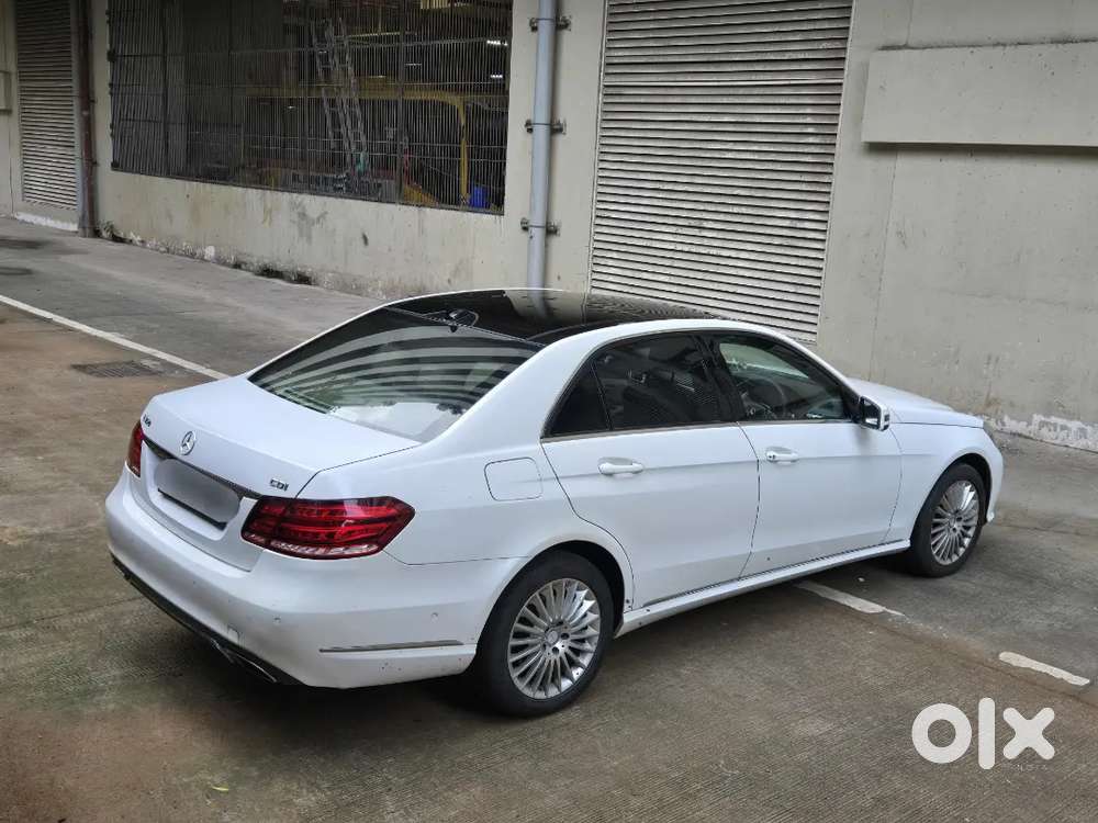 Mercedes Benz E350 V6 Deisel