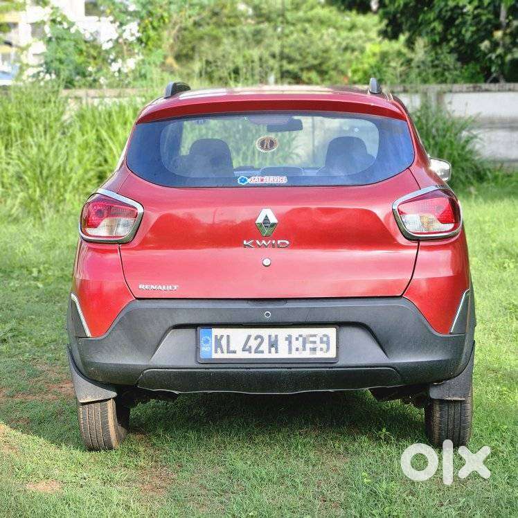 Renault Kwid Rxl, 2016, Petrol