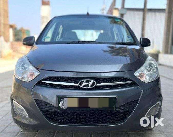 Hyundai I10 Asta 1.2 Kappa2, 2011, Petrol