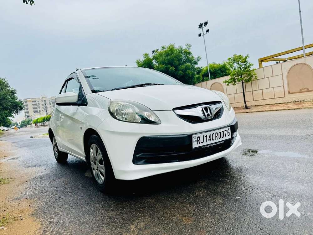 Honda Brio S Mt, 2012, Petrol
