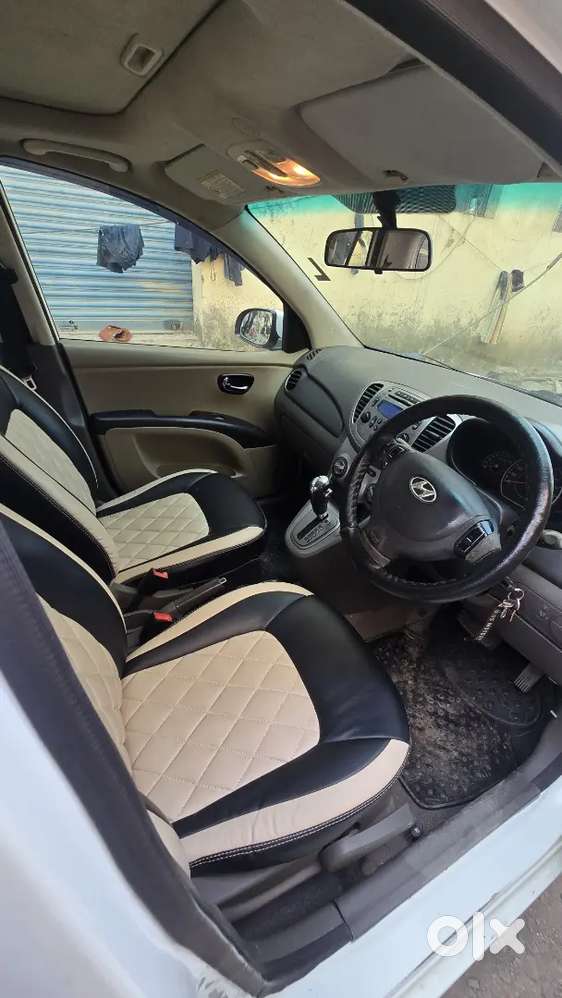 Hyundai I10 Asta Auto Sunroof 2012 Petrol Well Maintained