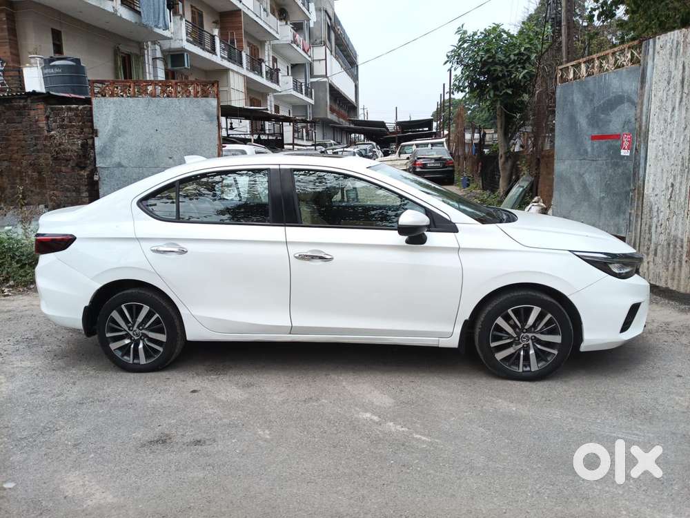 Honda City 1.5 Zx Cvt I-vtec, 2022, Petrol