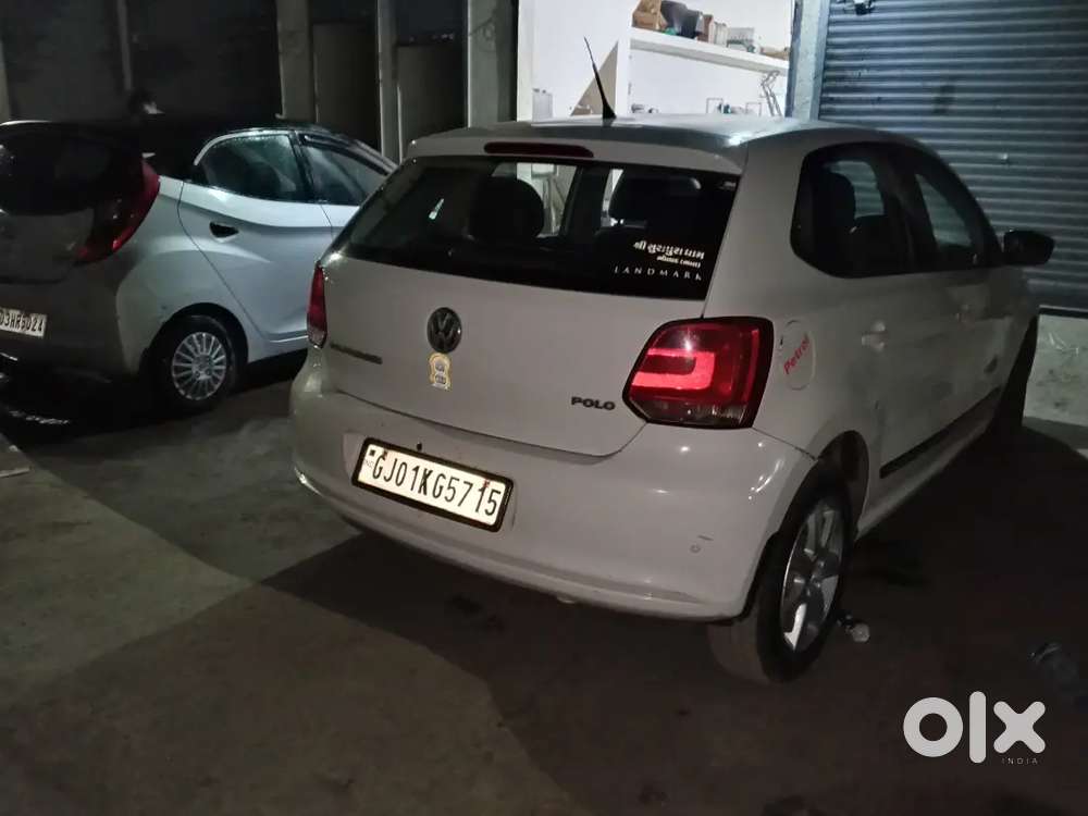 Volkswagen Polo 2011 Petrol Well Maintained