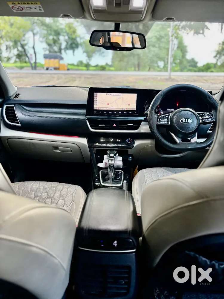 Kia Seltos 2020 2nd Owner