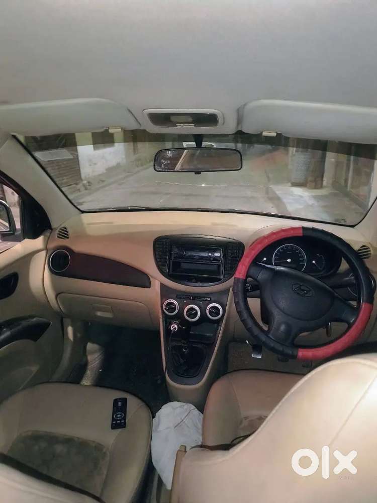 Hyundai I10 2008 Cng & Hybrids 108000 Km Driven