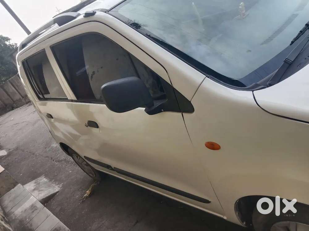 Maruti Suzuki Wagon R 2012 Petrol 63000 Km Driven