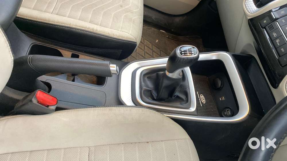 Kia Sonet 1.0 Htx Imt, 2020, Petrol