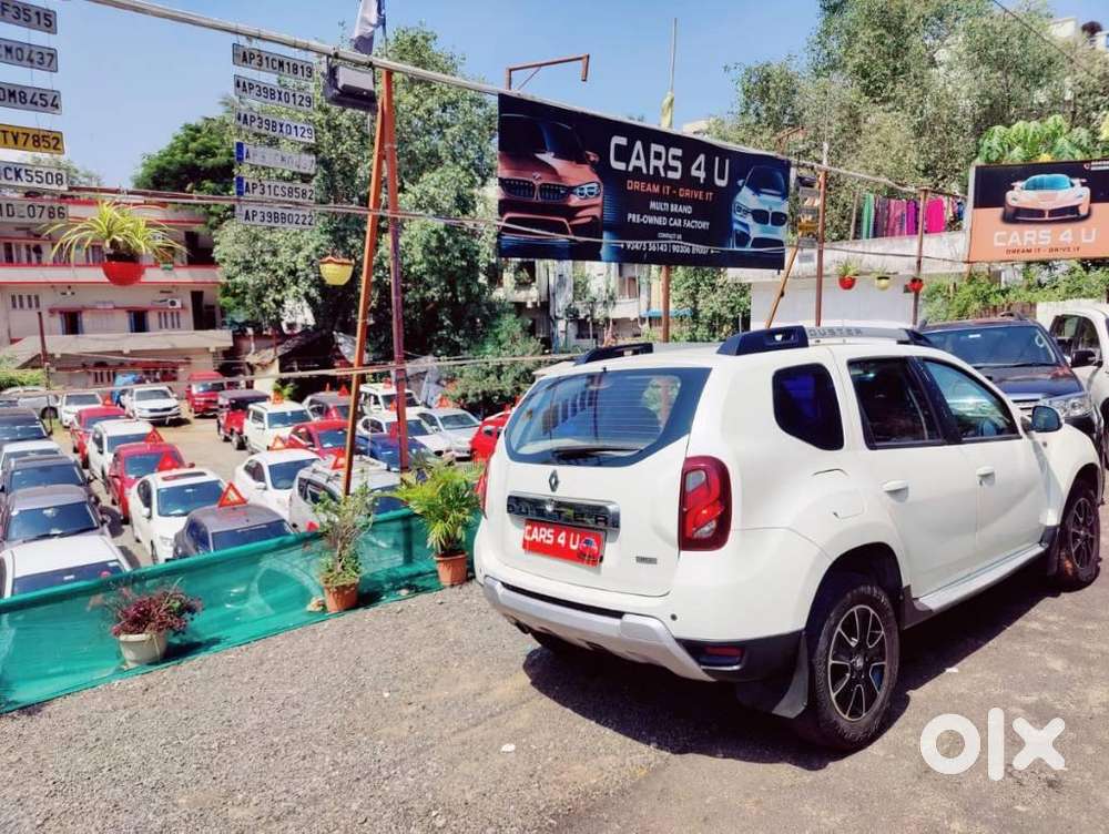 Renault Duster 2015-2019 1.5 110 Ps Rxz Plus Diesel, 2017, Diesel