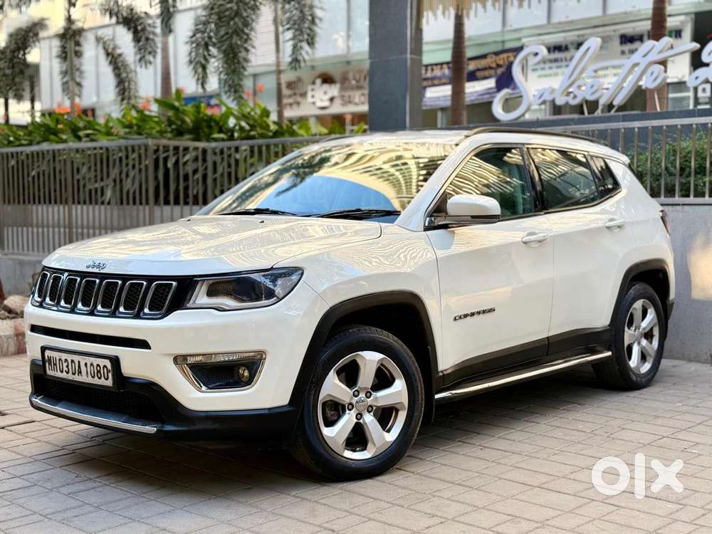 Jeep Compass 1.4 Limited, 2018, Petrol