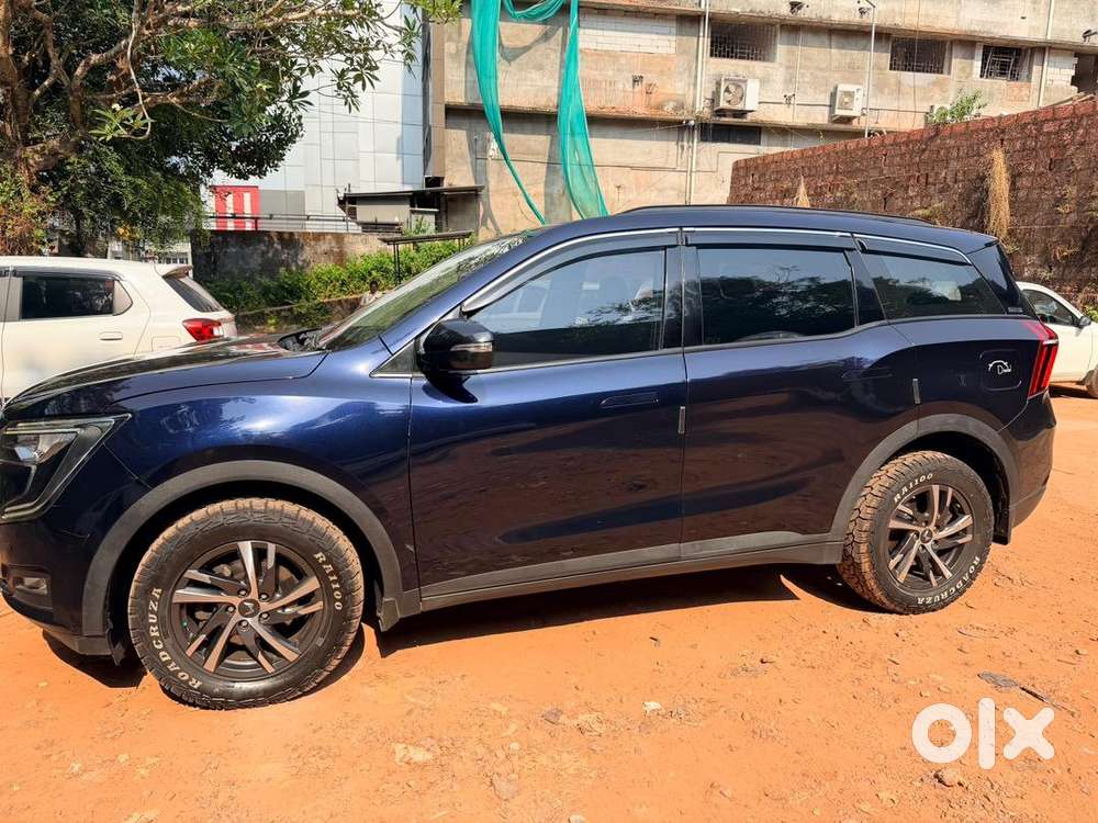 Mahindra Xuv700 2022 Diesel Well Maintained