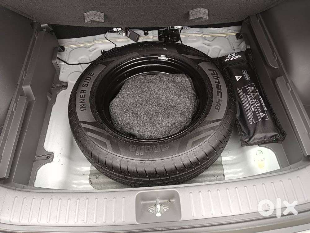 Hyundai Creta 1.5 Ex Petrol, 2024, Petrol