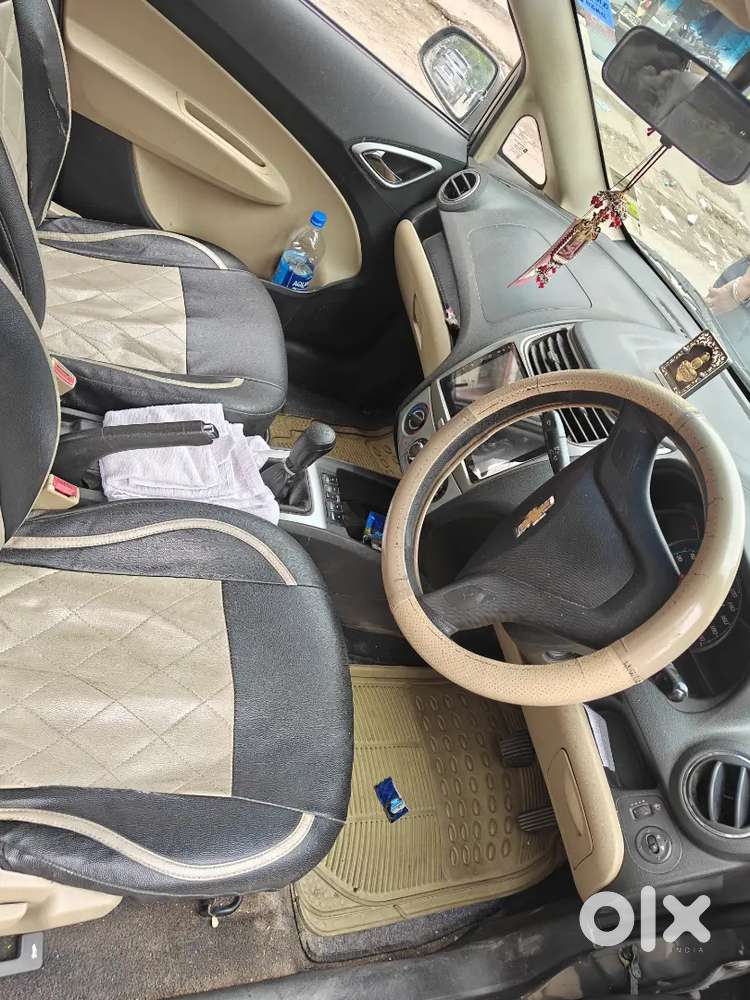 Chevrolet Sail 2015 Petrol Well Maintained