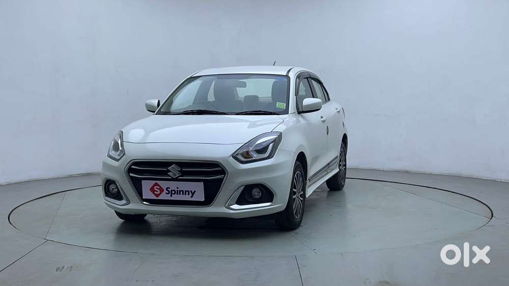 Maruti Suzuki Dzire Zxi Plus Ags, 2022, Petrol