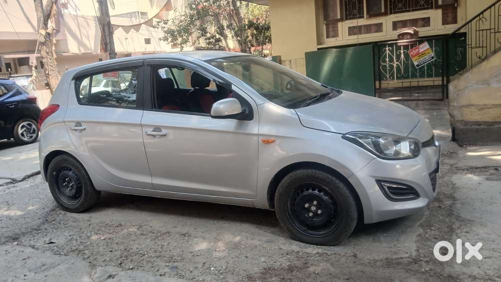 Hyundai I20 2012-2014 Magna Optional 1.2, 2013, Diesel