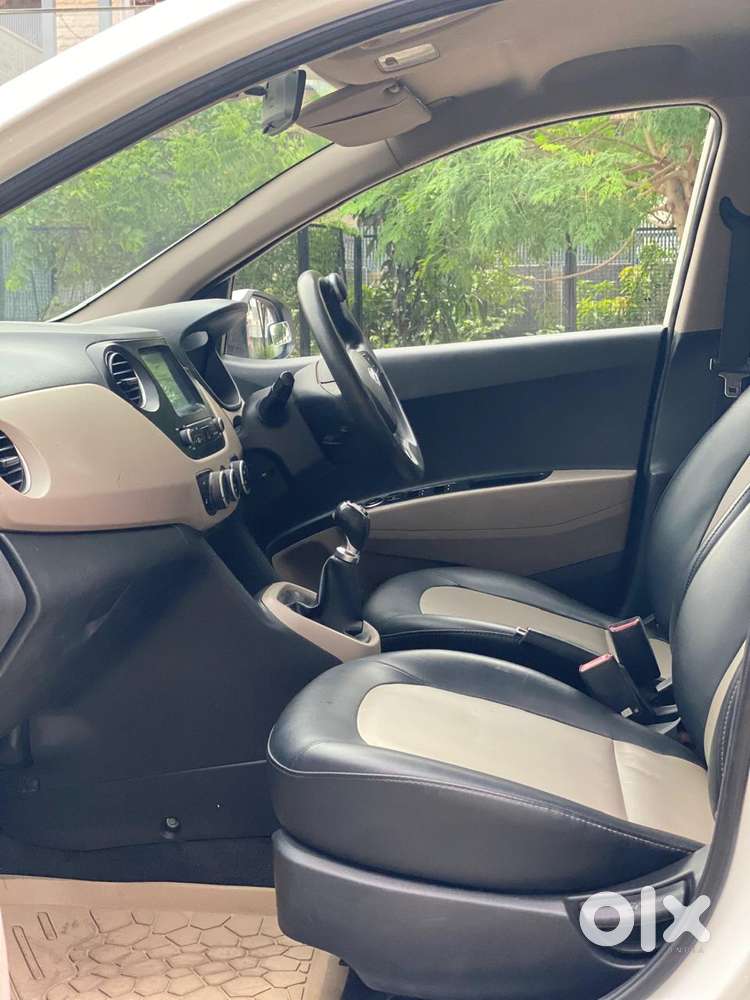 Hyundai Grand I10 1.2 Kappa Sportz Option, 2018, Petrol