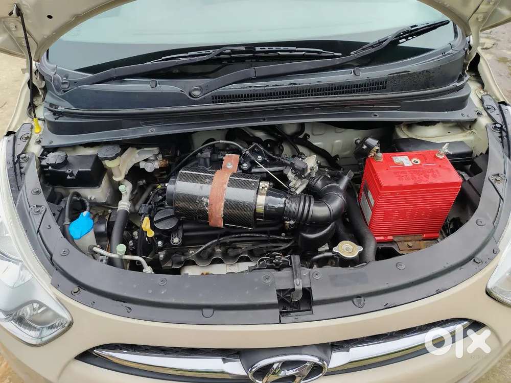 Hyundai I10 Sportz 2014
