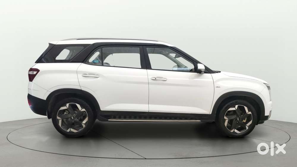 Hyundai Alcazar 1.5 Signature (o) Diesel At 7 Str, 2024, Petrol