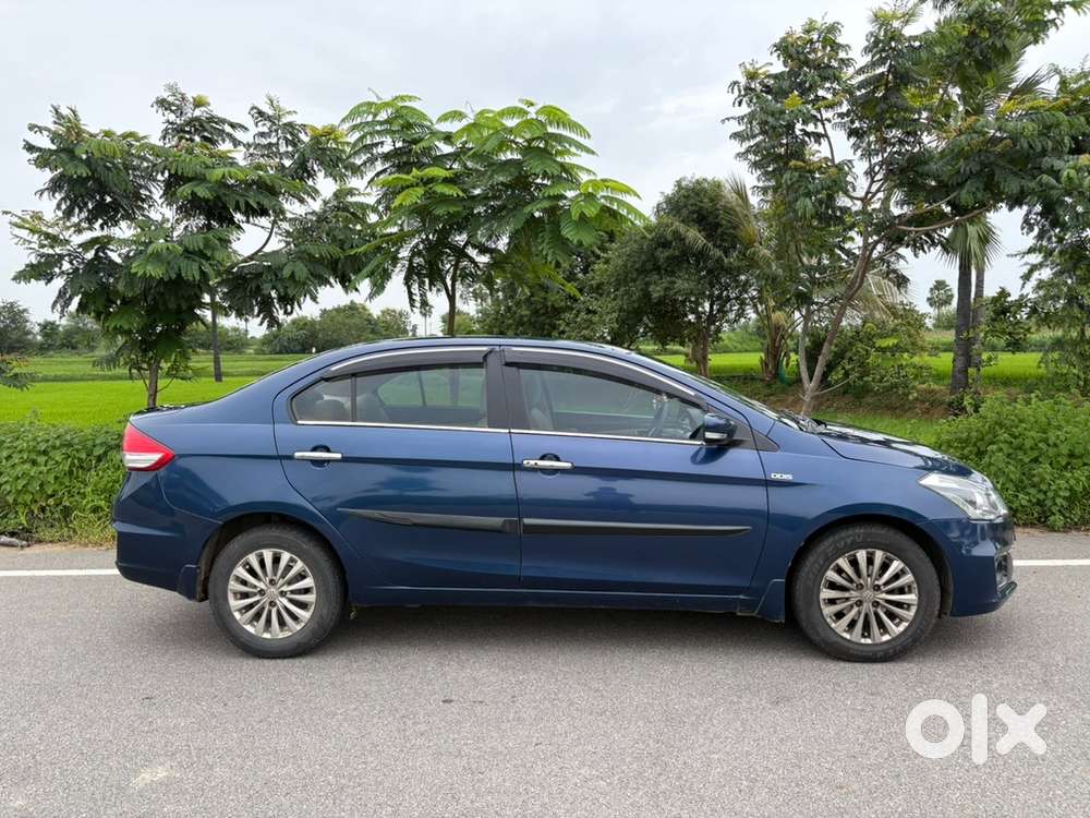Maruti Suzuki Ciaz 2017 Registration 15/01/2018 Diesel Well Maintained