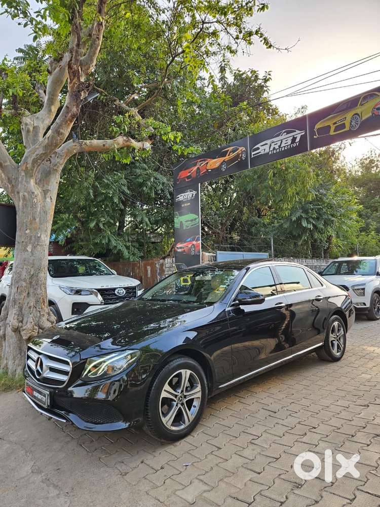 Mercedes-benz E-class E 220 D, 2017, Diesel