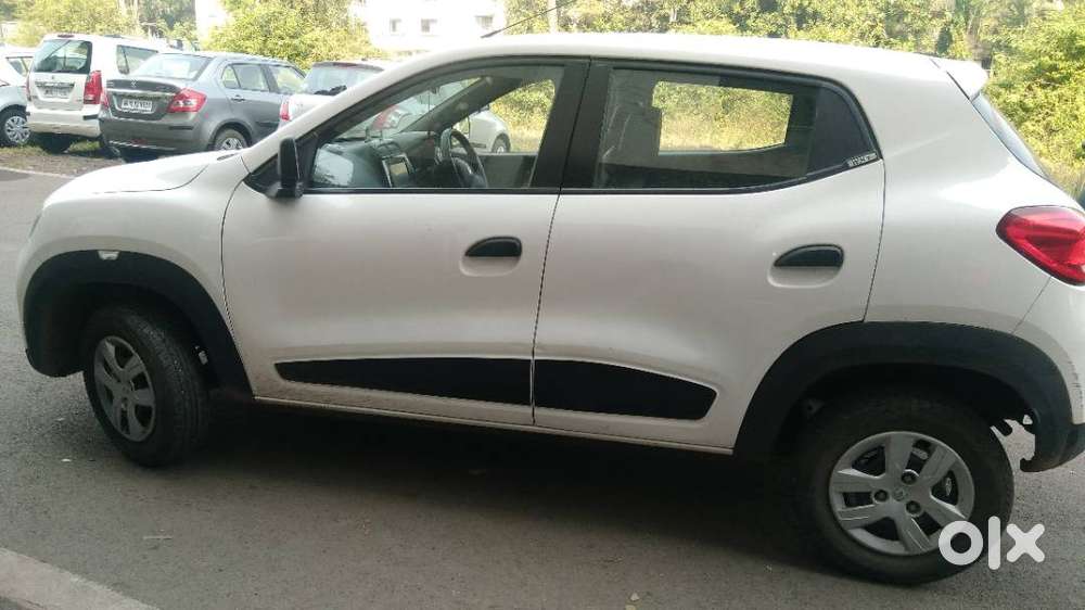 Renault Kwid 2016 Petrol 70000 Km Driven