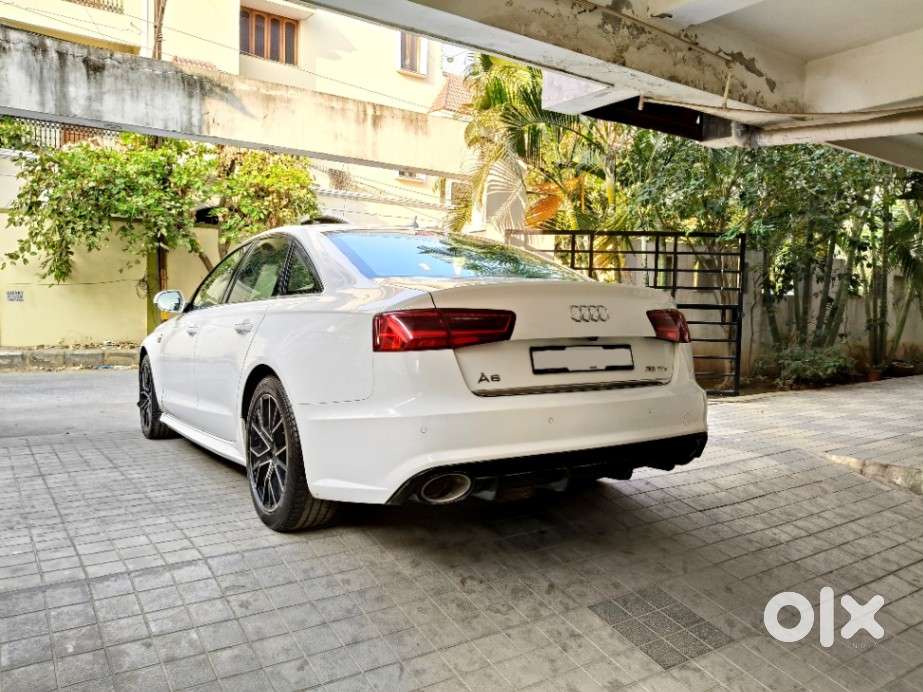 Audi A6 2.0 35 Tdi Premium Matrix, 2015, Diesel