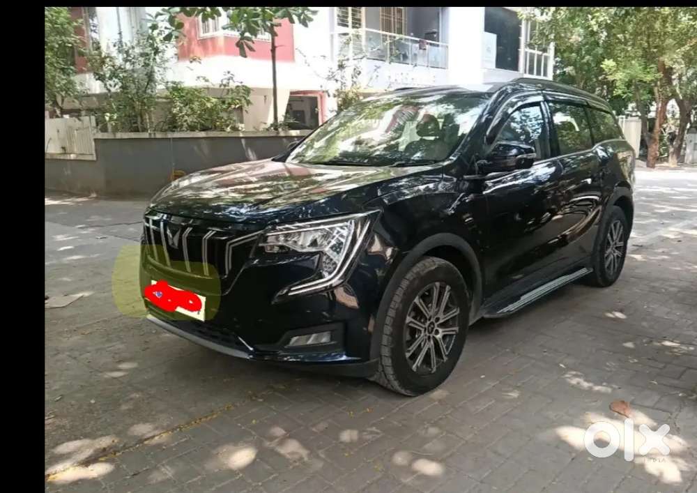 Mahindra Xuv700 2023 ( December 2022) Diesel Immaculate Condition