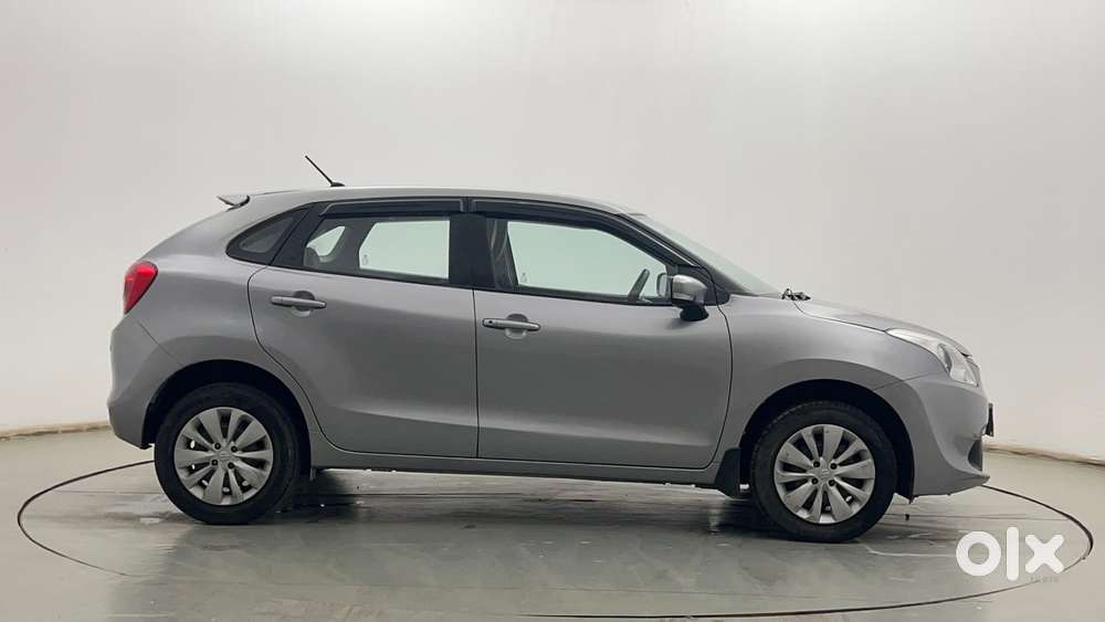 Maruti Suzuki Baleno Delta, 2017, Petrol