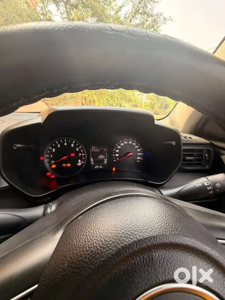 Sell Out Newly Owned Car