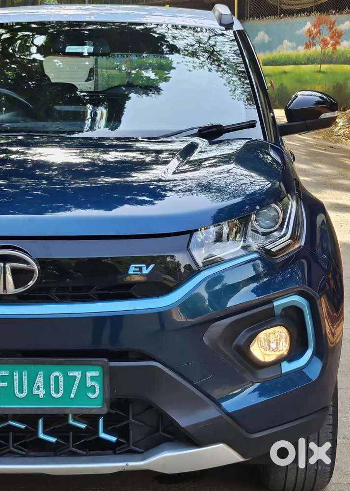Tata Nexon Ev Prime 2022