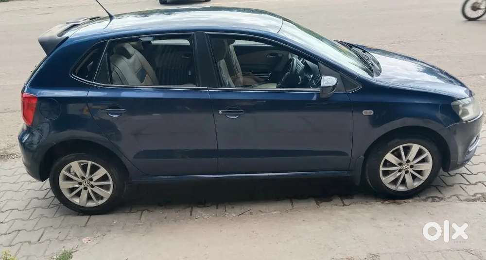 Volkswagen Polo Diesel 2015 Comprehensive Insurance All Documents Runn
