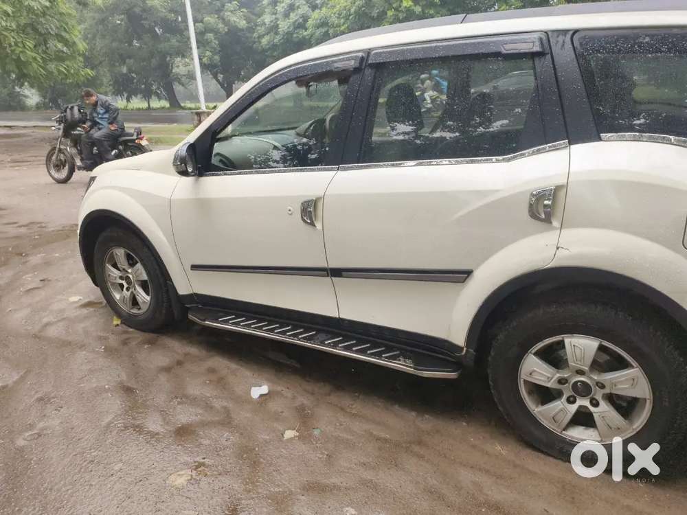 Mahindra Xuv500 2013 Diesel Car