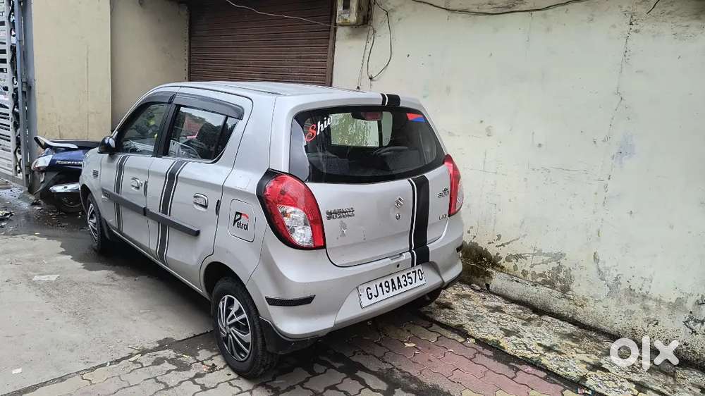 Maruti Suzuki Alto 2013