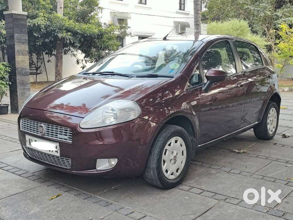 Fiat Punto 1.3 Emotion, 2012, Diesel