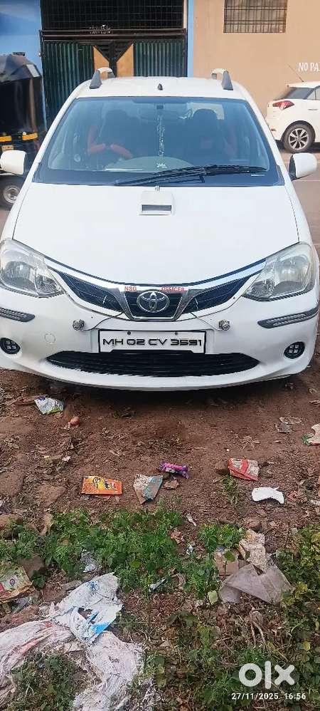 Toyota Etios Liva 2012 Diesel 160000 Km Driven