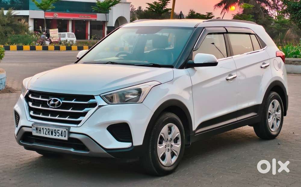 Hyundai Creta 1.4 Ex Diesel, 2019, Diesel