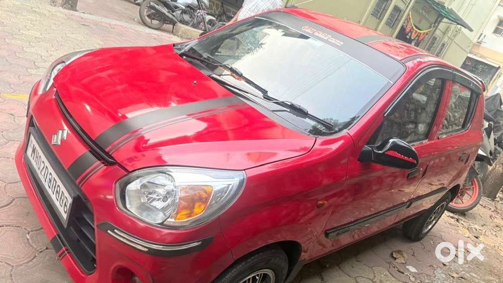 Maruti Suzuki Alto 2014