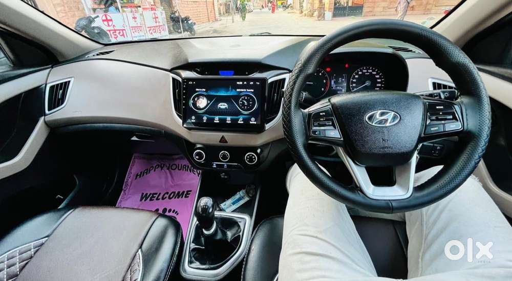 Hyundai Creta 1.4 E Plus Crdi, 2020, Diesel