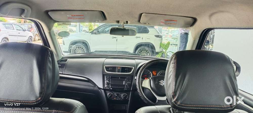 Maruti Suzuki Swift Vxi, 2017, Petrol