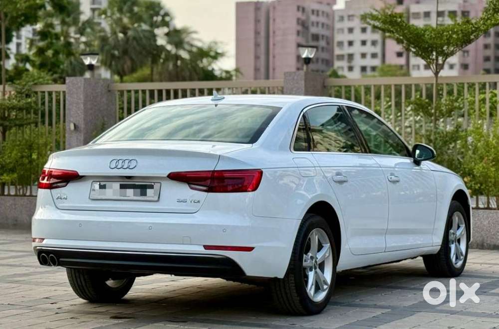 Audi A4 2.0 35 Tdi S Line, 2017, Diesel