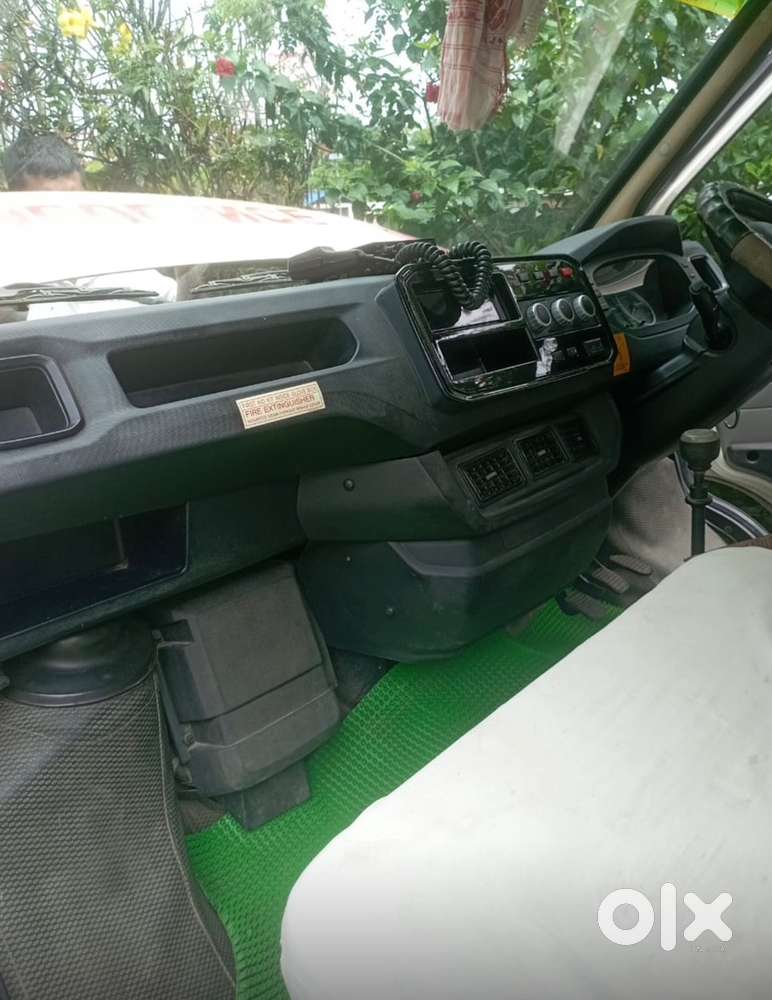 Tata Winger Diesel Ambulance