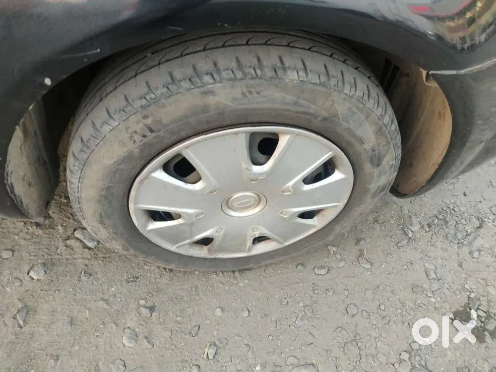 Ford Fiesta 2012 Diesel Well Maintained