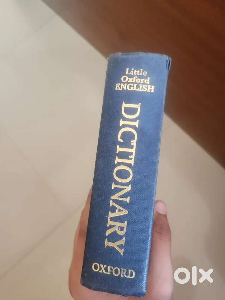 Little Oxford english