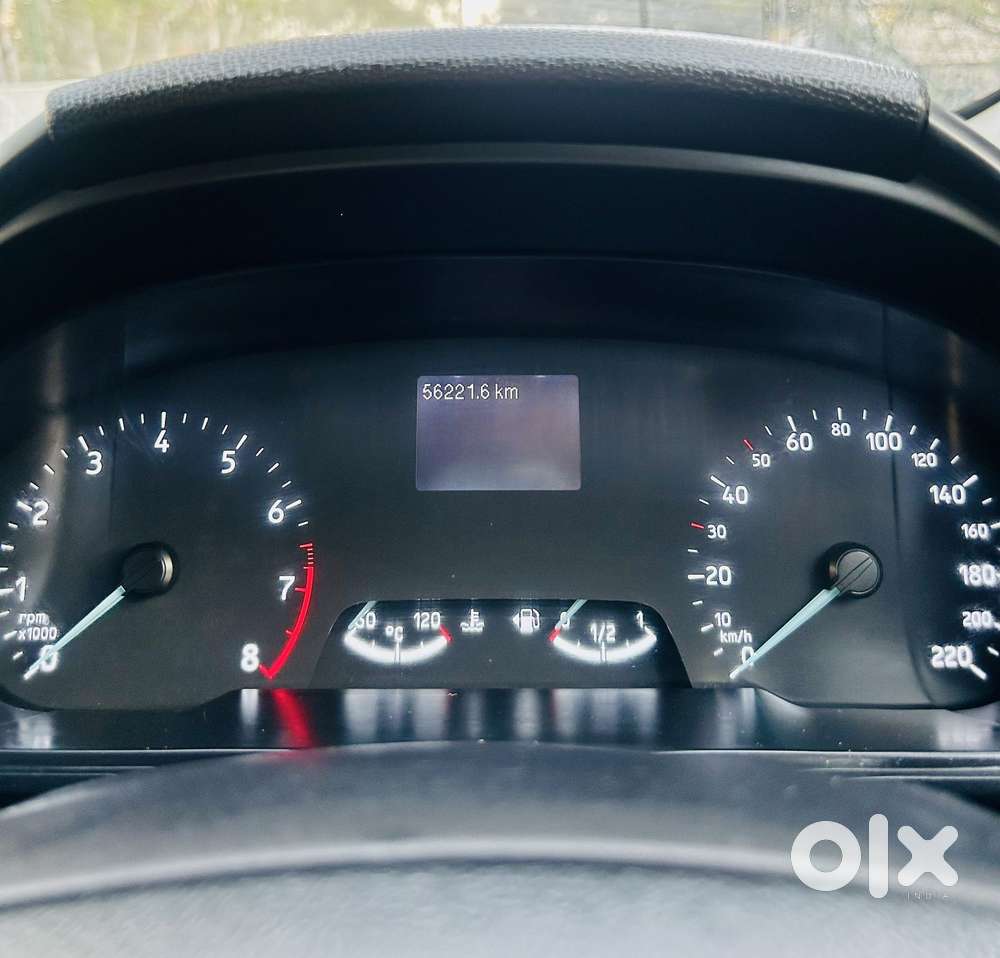 Ford Ecosport 1.5 Petrol Titanium Plus At, 2018, Petrol