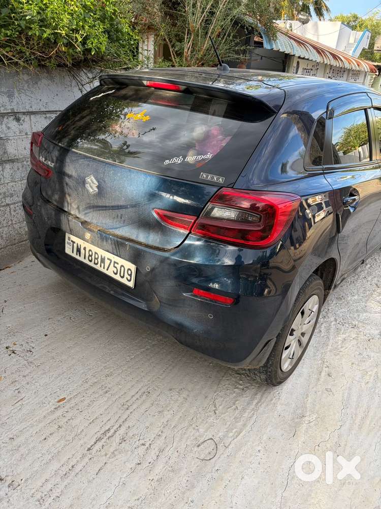 Maruti Suzuki Baleno 2023 Petrol Good Condition