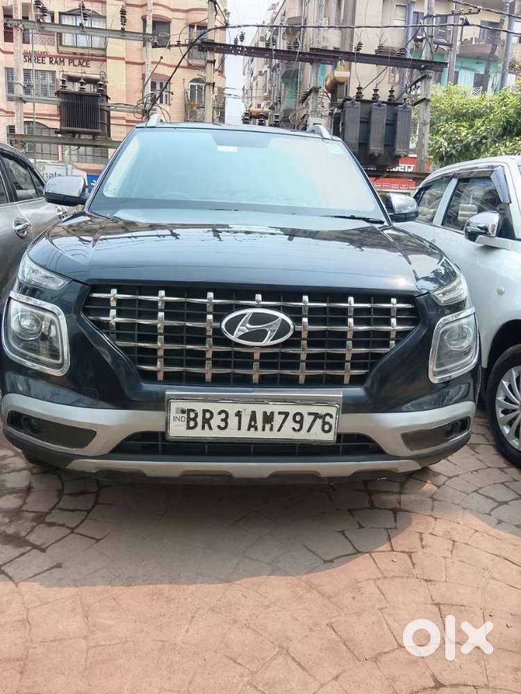 Hyundai Venue S 1.2 Petrol, 2020, Petrol
